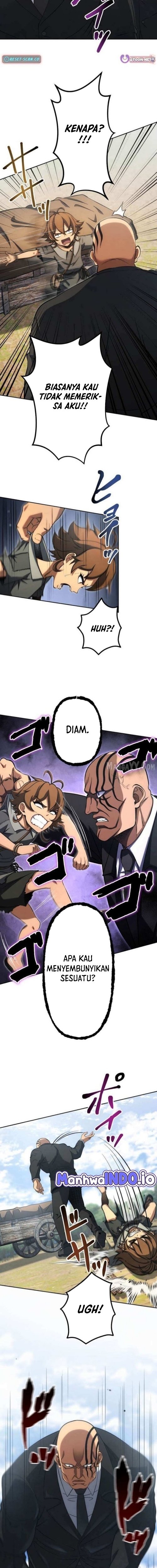 Mr. War꞉ The Strongest Ex-Soldier chapter 29