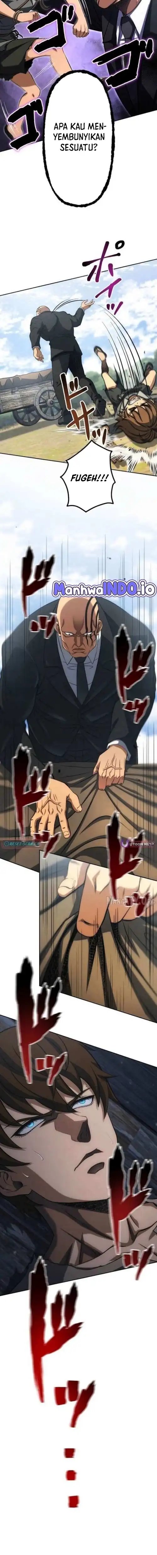 Mr. War꞉ The Strongest Ex-Soldier chapter 30