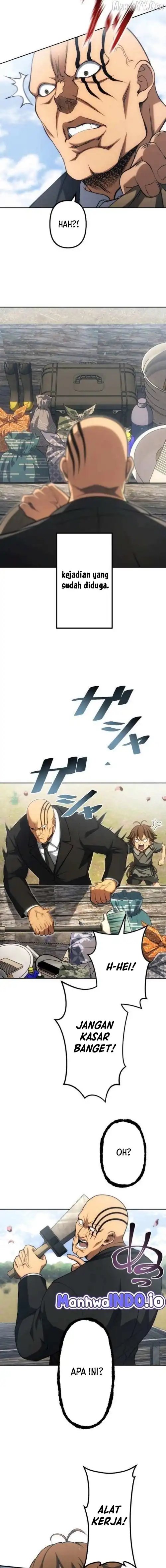 Mr. War꞉ The Strongest Ex-Soldier chapter 30