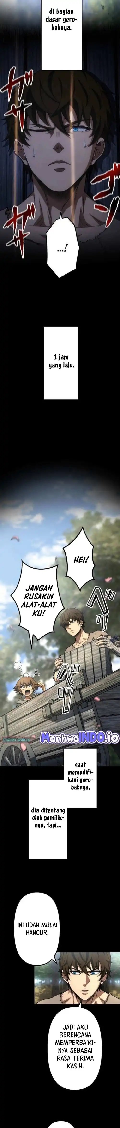 Mr. War꞉ The Strongest Ex-Soldier chapter 30