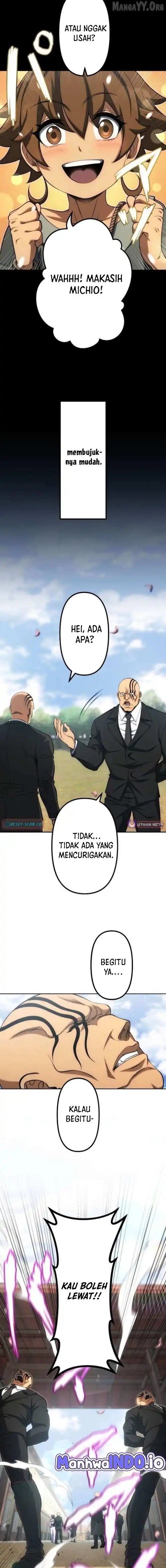 Mr. War꞉ The Strongest Ex-Soldier chapter 30