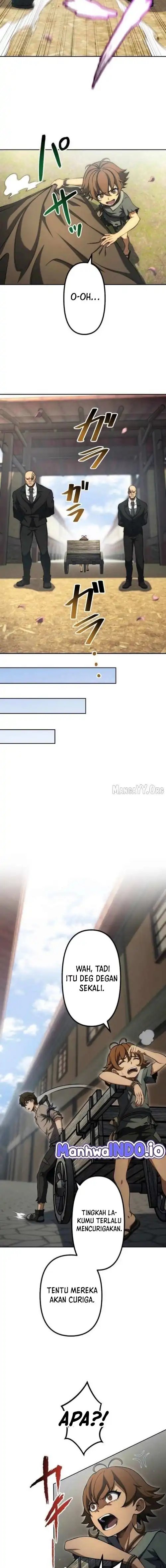 Mr. War꞉ The Strongest Ex-Soldier chapter 30