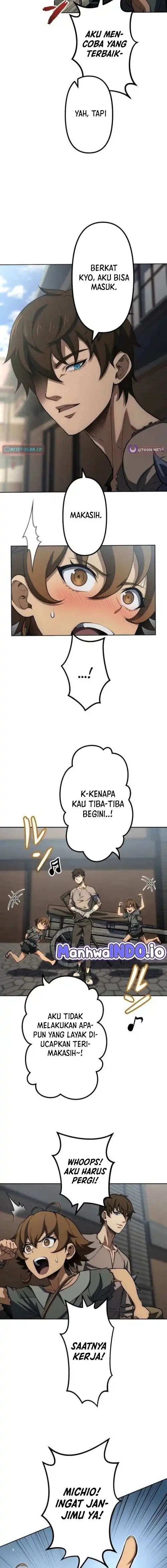 Mr. War꞉ The Strongest Ex-Soldier chapter 30