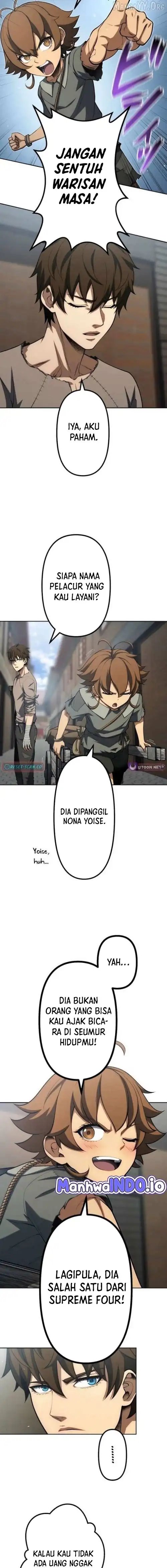 Mr. War꞉ The Strongest Ex-Soldier chapter 30