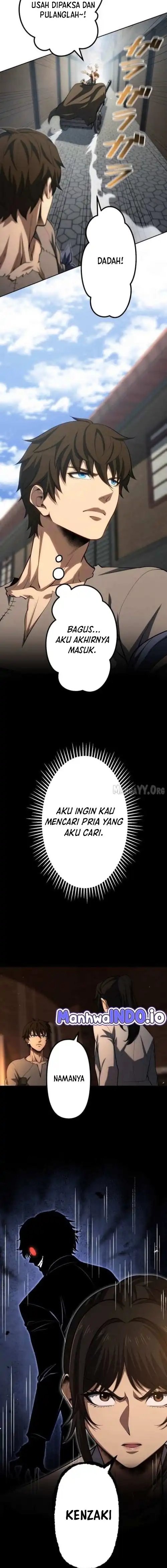 Mr. War꞉ The Strongest Ex-Soldier chapter 30