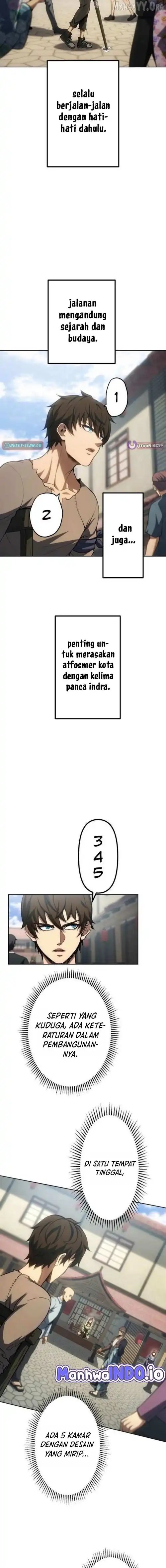 Mr. War꞉ The Strongest Ex-Soldier chapter 30