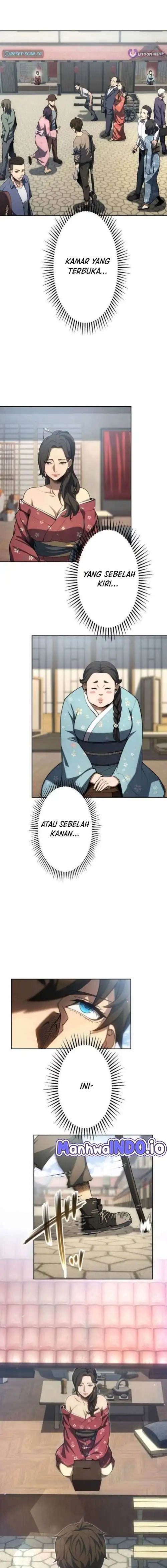 Mr. War꞉ The Strongest Ex-Soldier chapter 30