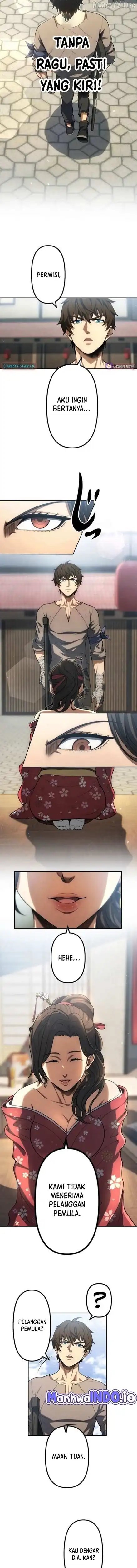 Mr. War꞉ The Strongest Ex-Soldier chapter 30