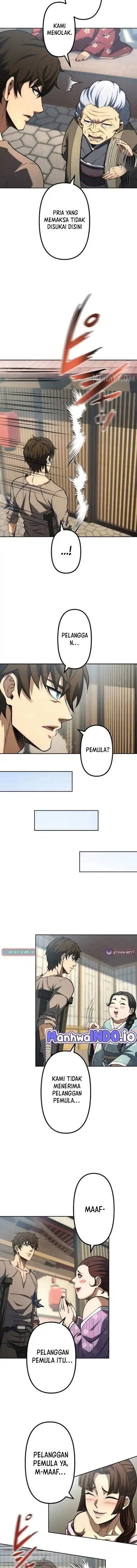 Mr. War꞉ The Strongest Ex-Soldier chapter 30