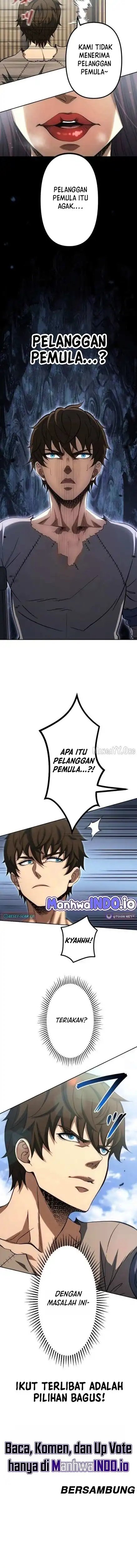 Mr. War꞉ The Strongest Ex-Soldier chapter 30