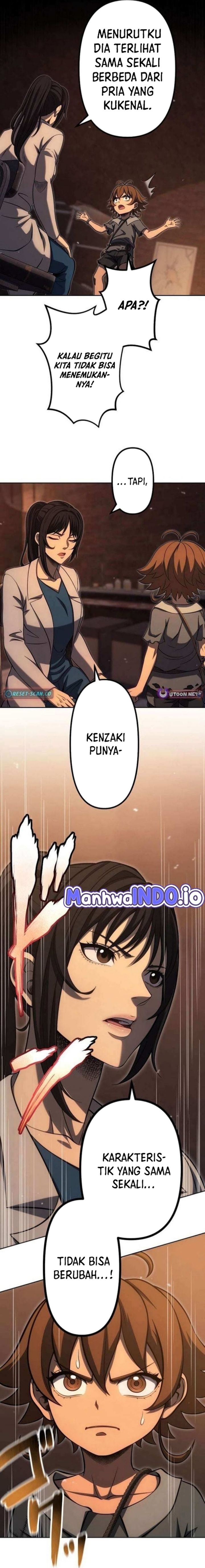 Mr. War꞉ The Strongest Ex-Soldier chapter 36