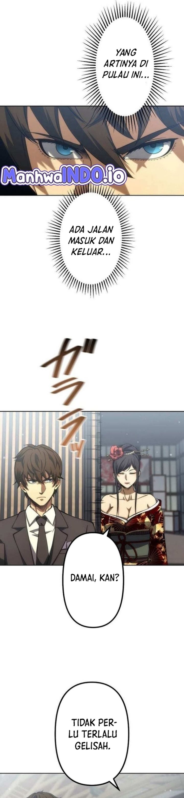 Mr. War꞉ The Strongest Ex-Soldier chapter 36