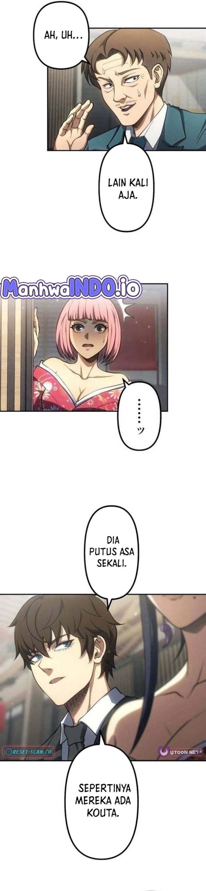 Mr. War꞉ The Strongest Ex-Soldier chapter 36