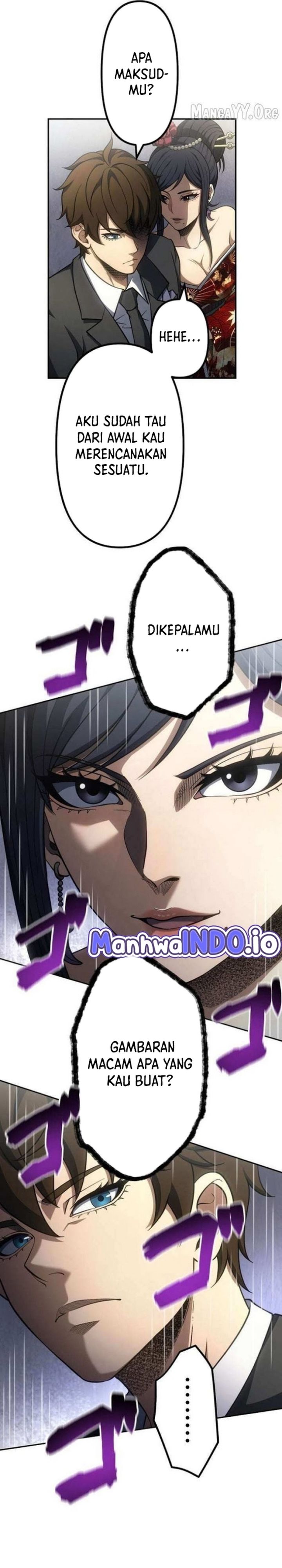 Mr. War꞉ The Strongest Ex-Soldier chapter 36