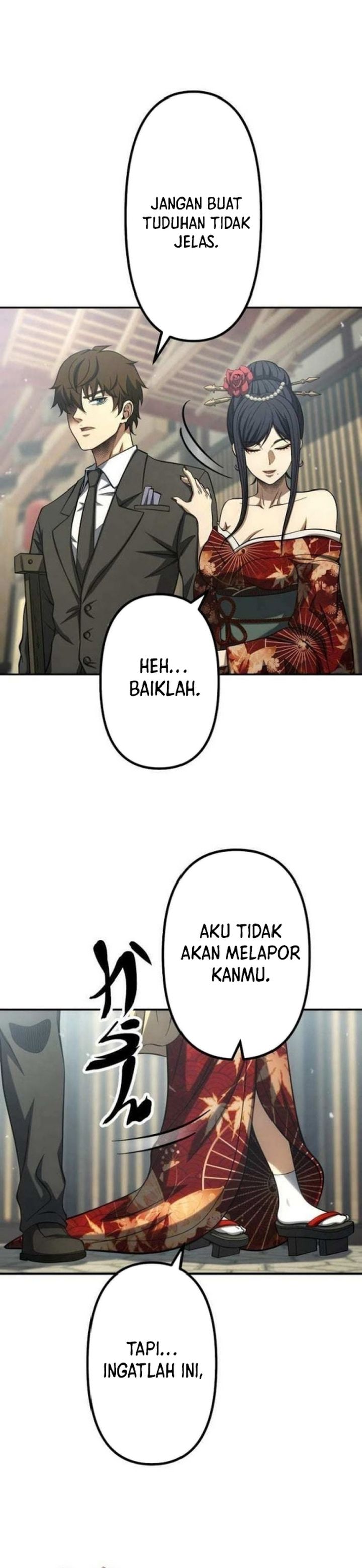 Mr. War꞉ The Strongest Ex-Soldier chapter 36