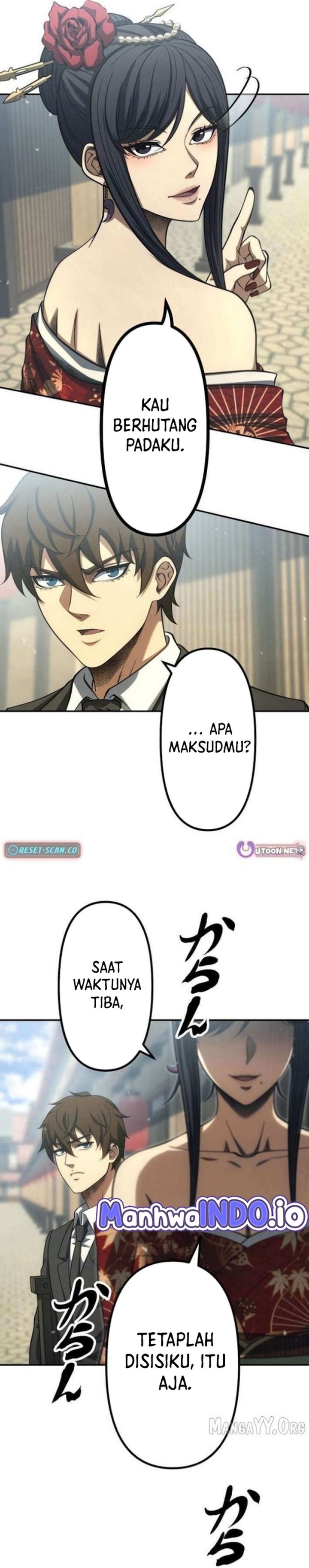 Mr. War꞉ The Strongest Ex-Soldier chapter 36