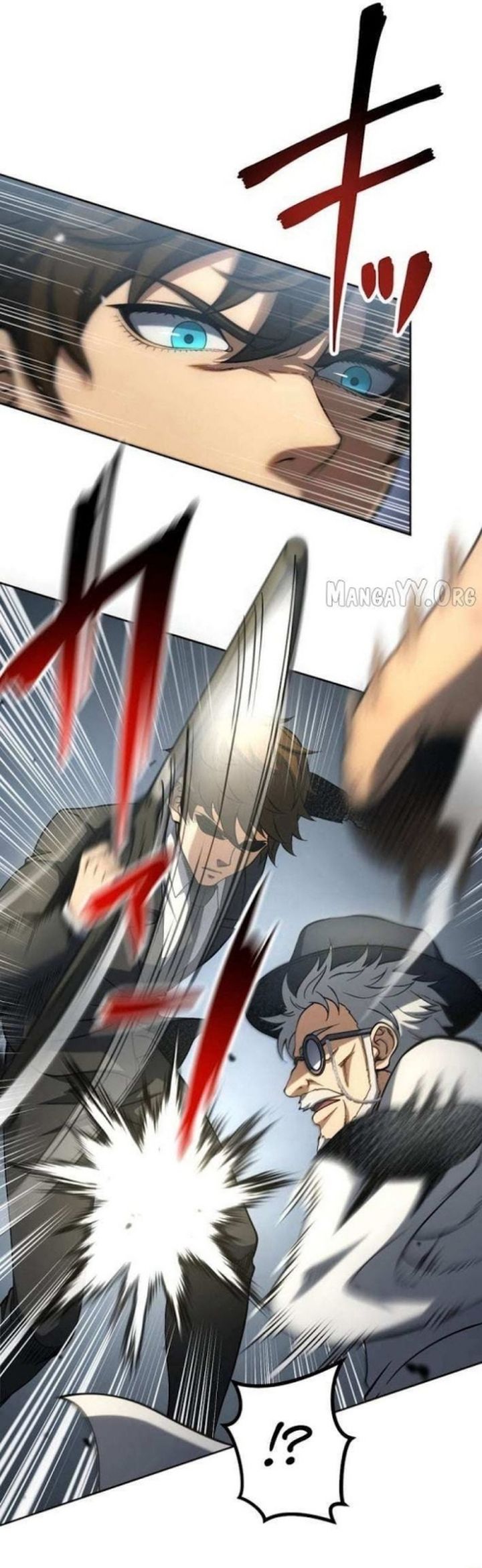 Mr. War꞉ The Strongest Ex-Soldier chapter 36