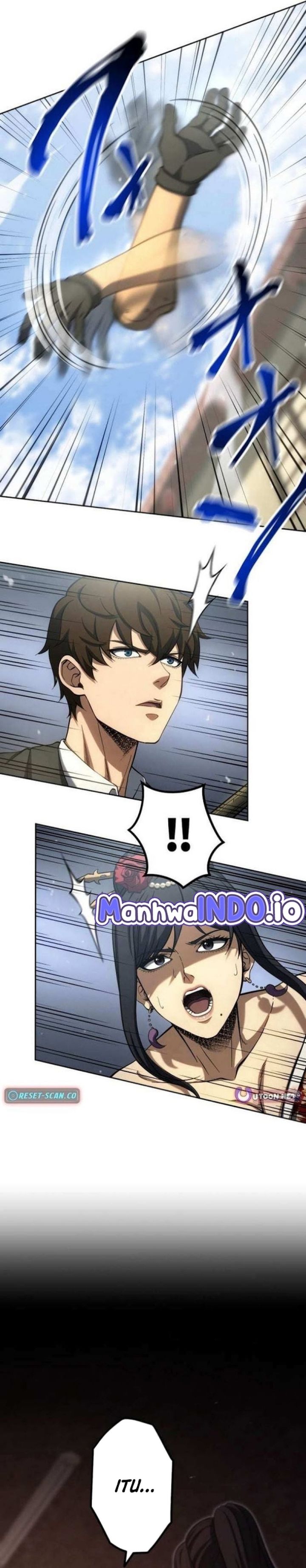 Mr. War꞉ The Strongest Ex-Soldier chapter 36