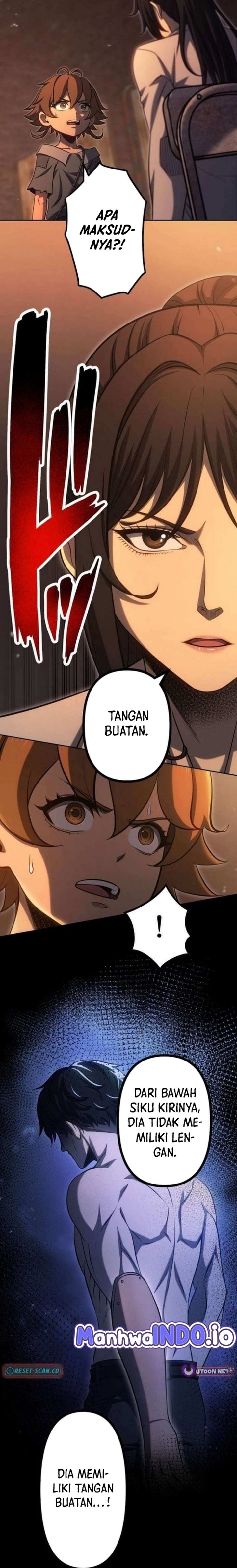 Mr. War꞉ The Strongest Ex-Soldier chapter 36