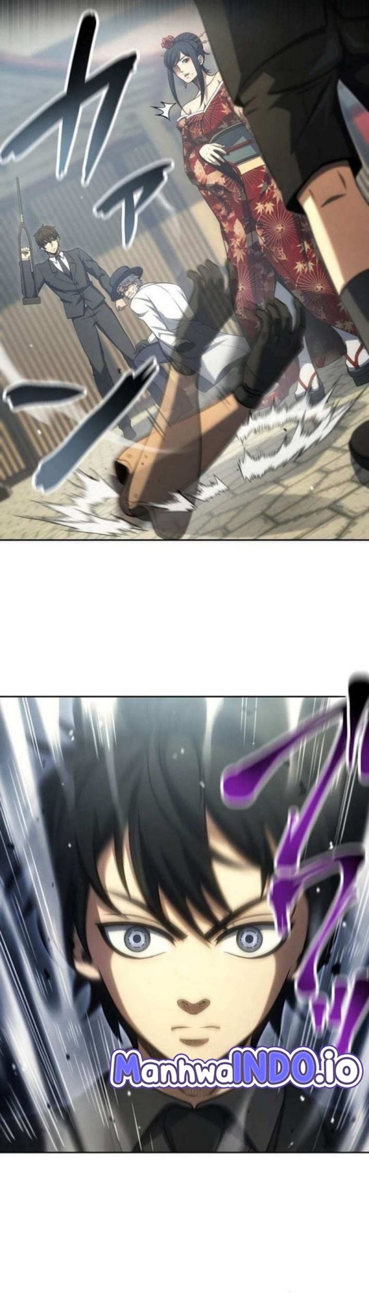 Mr. War꞉ The Strongest Ex-Soldier chapter 36