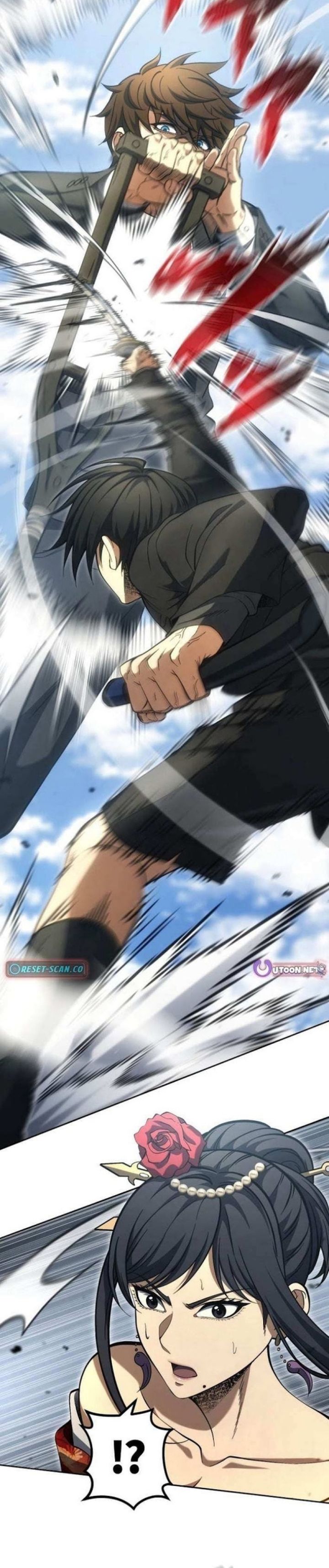 Mr. War꞉ The Strongest Ex-Soldier chapter 36