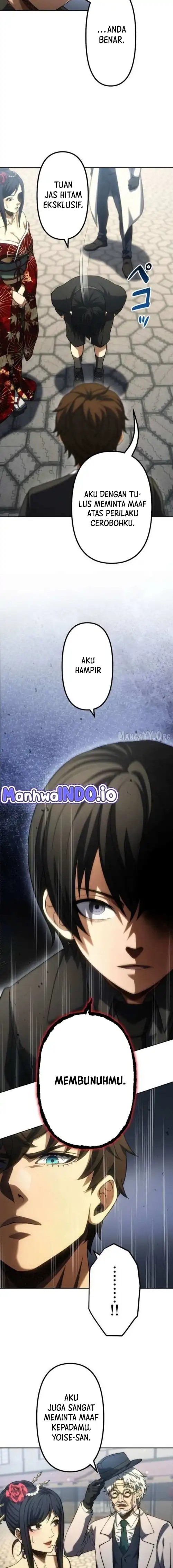 Mr. War꞉ The Strongest Ex-Soldier chapter 37