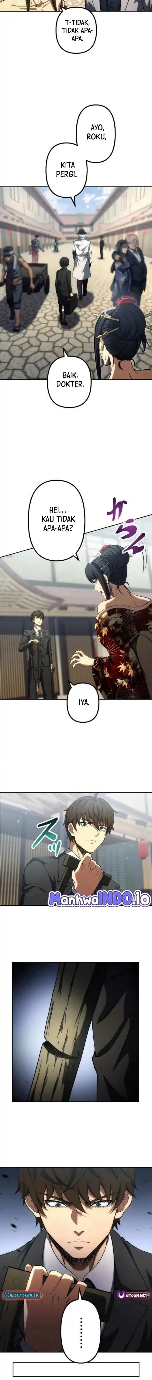 Mr. War꞉ The Strongest Ex-Soldier chapter 37