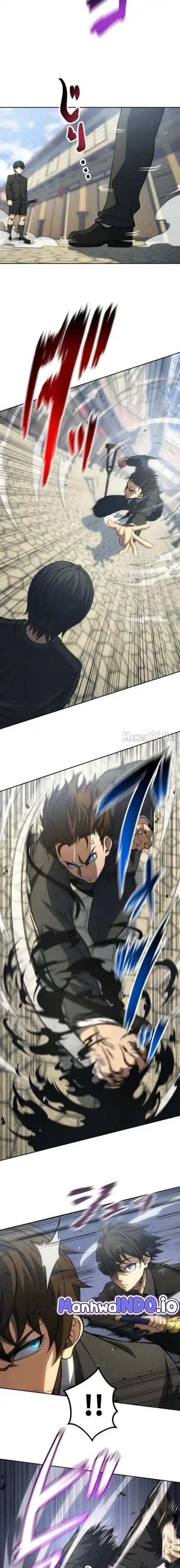 Mr. War꞉ The Strongest Ex-Soldier chapter 37