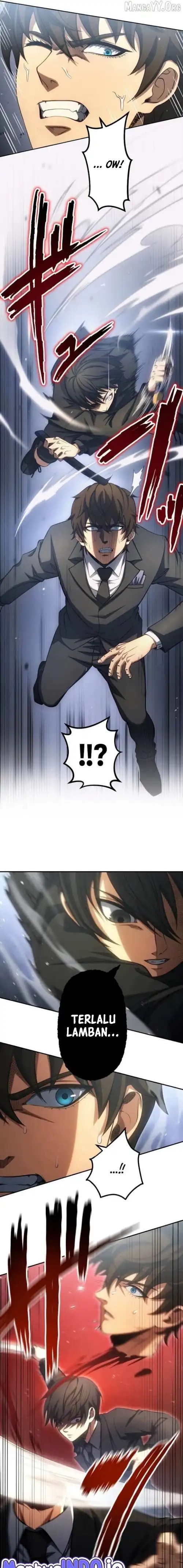 Mr. War꞉ The Strongest Ex-Soldier chapter 37