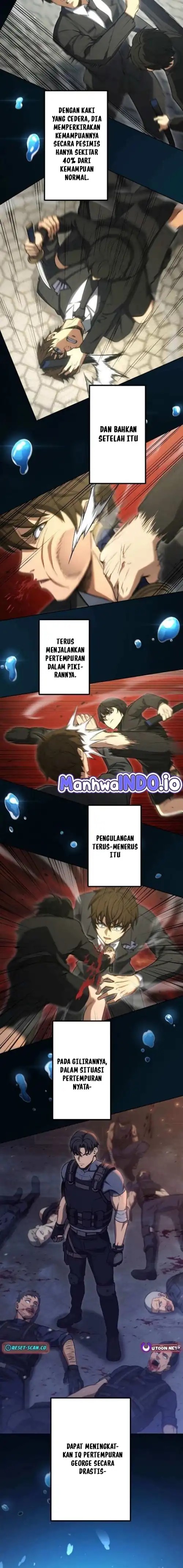 Mr. War꞉ The Strongest Ex-Soldier chapter 37