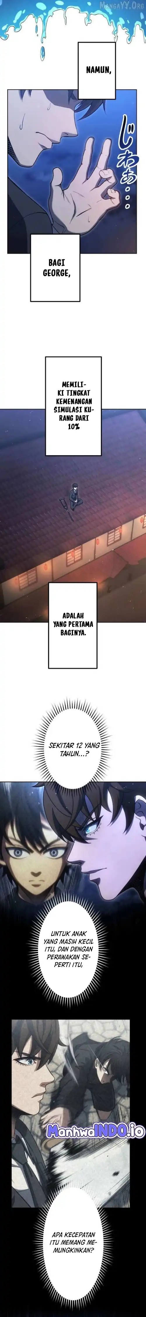 Mr. War꞉ The Strongest Ex-Soldier chapter 37