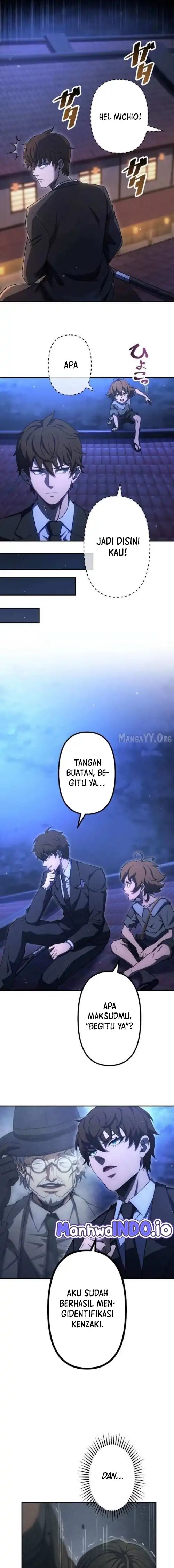 Mr. War꞉ The Strongest Ex-Soldier chapter 37