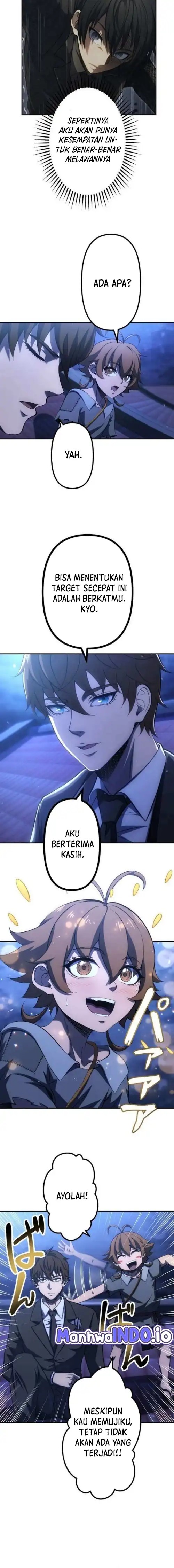 Mr. War꞉ The Strongest Ex-Soldier chapter 37