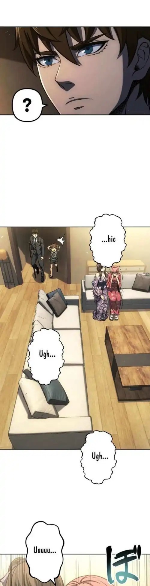 Mr. War꞉ The Strongest Ex-Soldier chapter 37