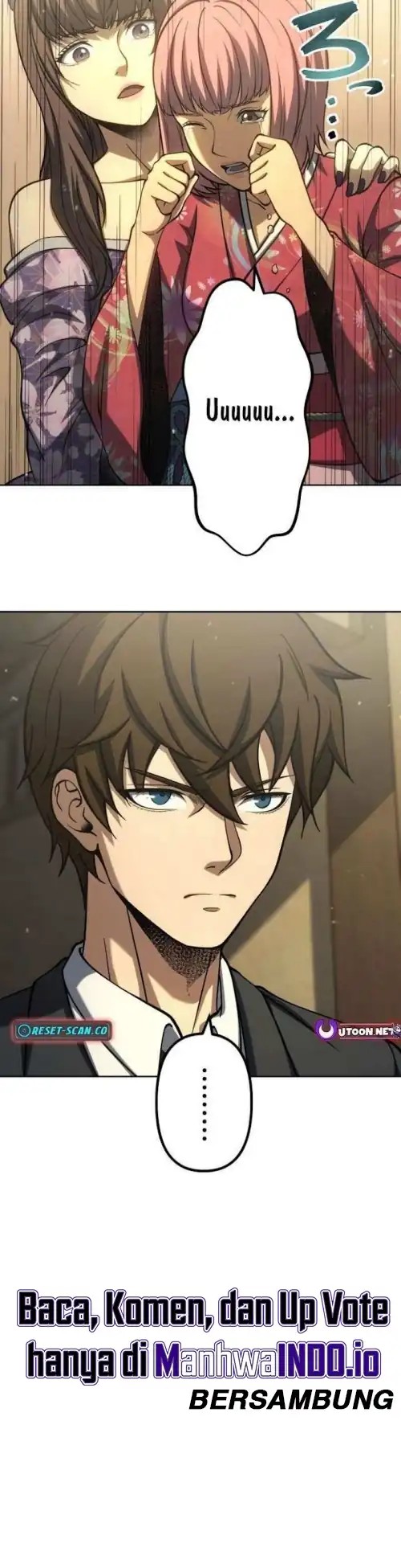 Mr. War꞉ The Strongest Ex-Soldier chapter 37