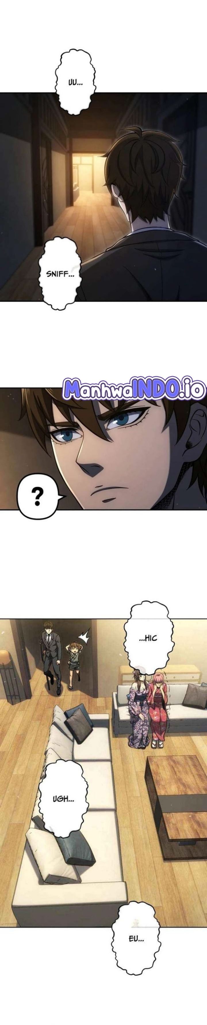 Mr. War꞉ The Strongest Ex-Soldier chapter 38