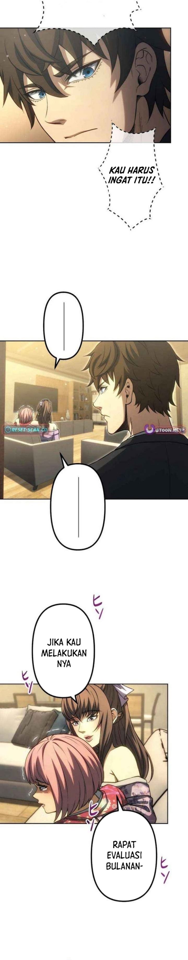 Mr. War꞉ The Strongest Ex-Soldier chapter 38