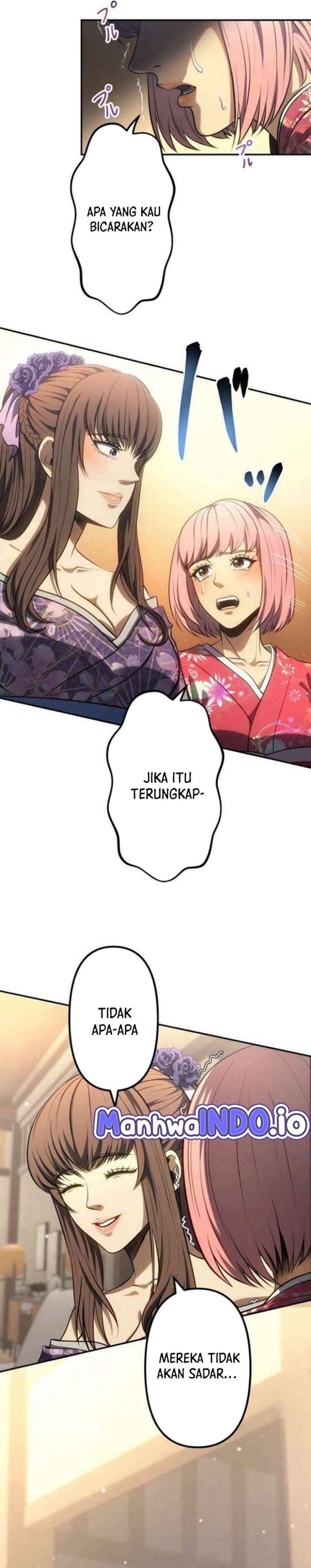 Mr. War꞉ The Strongest Ex-Soldier chapter 38