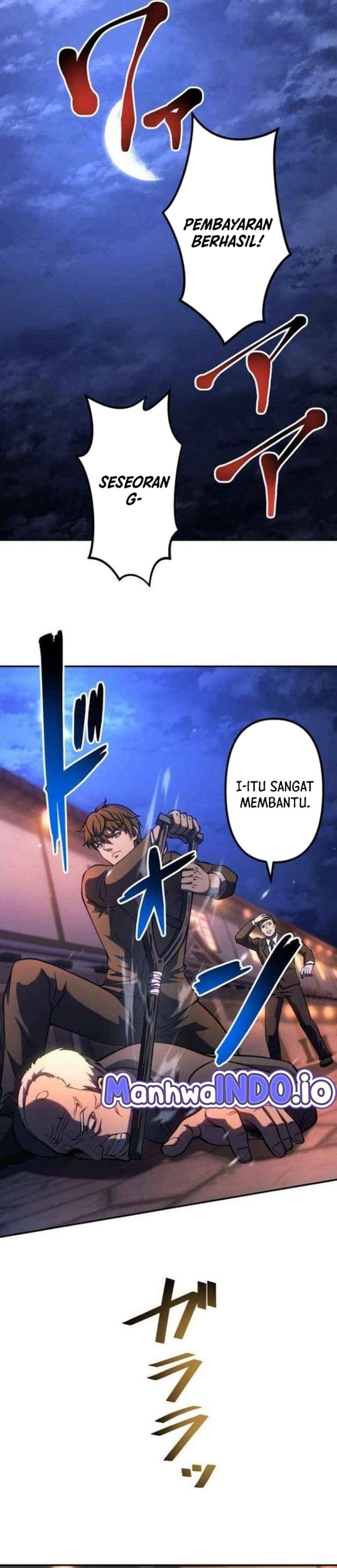 Mr. War꞉ The Strongest Ex-Soldier chapter 38