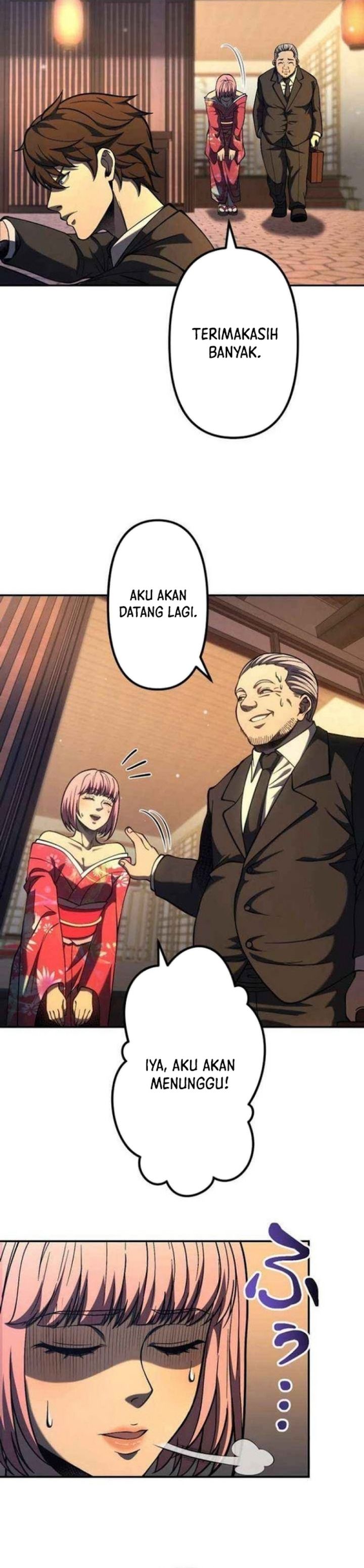 Mr. War꞉ The Strongest Ex-Soldier chapter 38