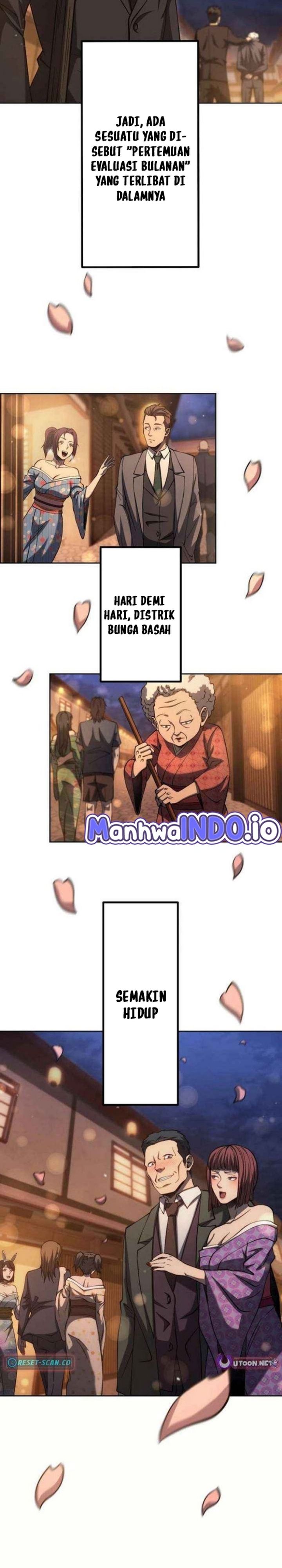 Mr. War꞉ The Strongest Ex-Soldier chapter 38