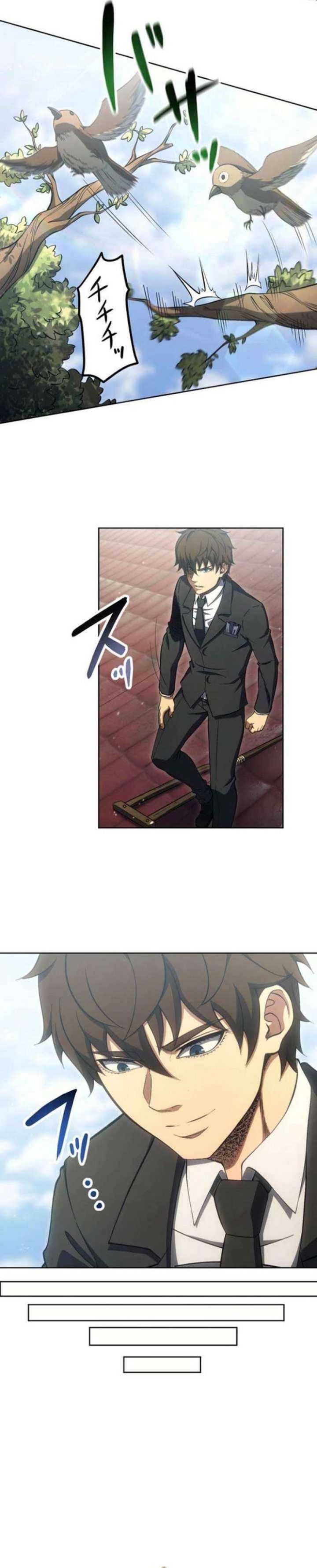 Mr. War꞉ The Strongest Ex-Soldier chapter 38