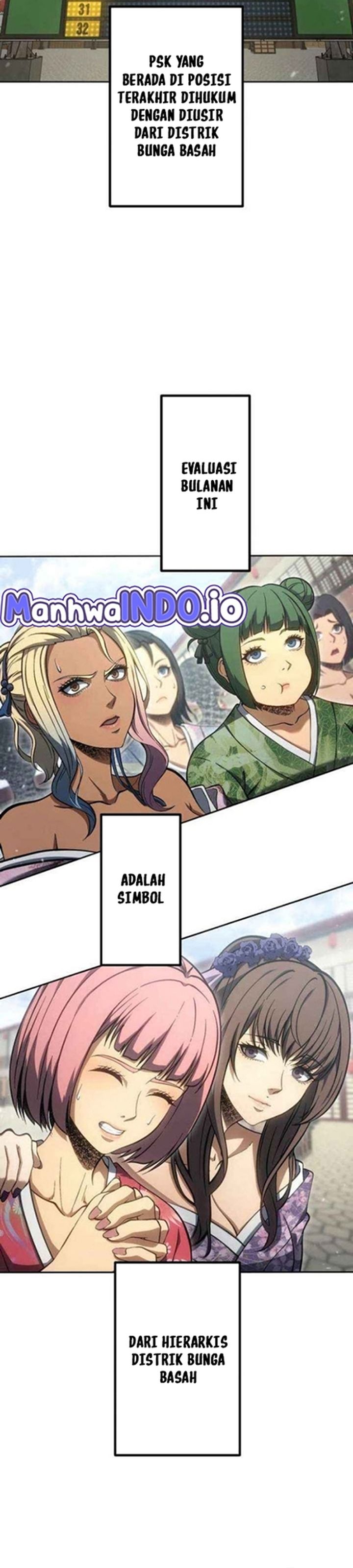 Mr. War꞉ The Strongest Ex-Soldier chapter 38