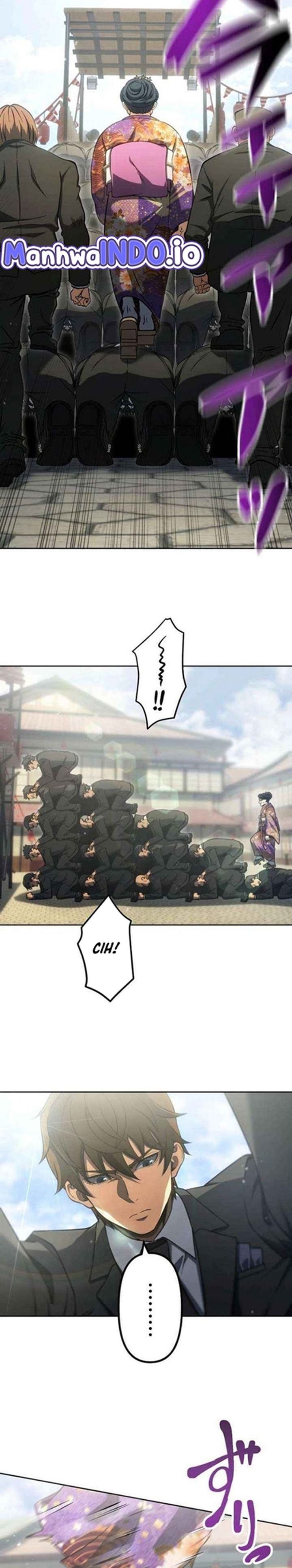 Mr. War꞉ The Strongest Ex-Soldier chapter 38