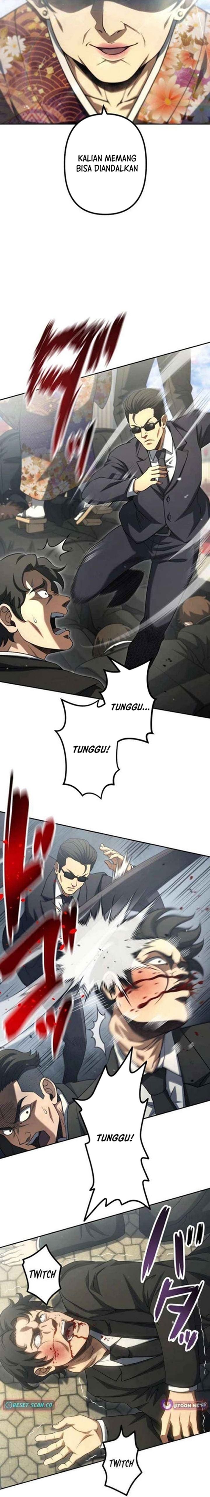 Mr. War꞉ The Strongest Ex-Soldier chapter 38