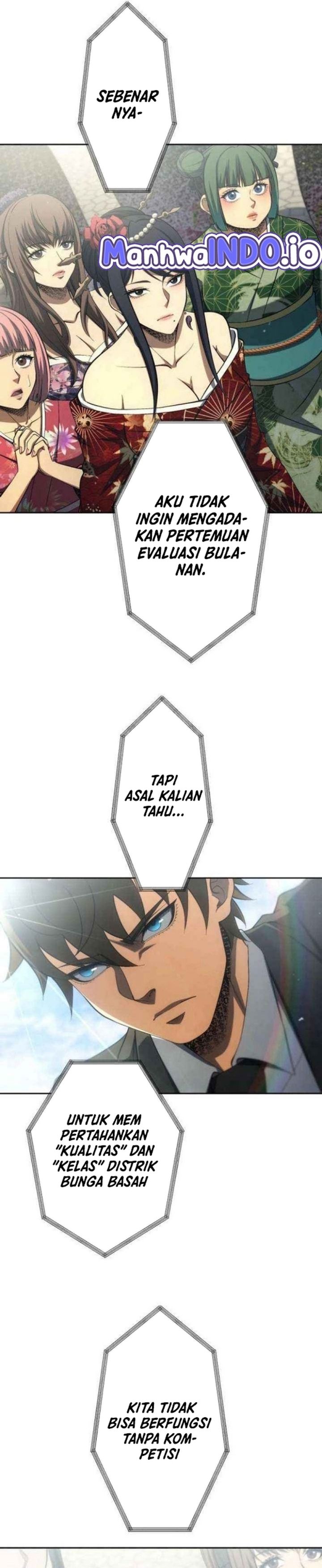 Mr. War꞉ The Strongest Ex-Soldier chapter 38