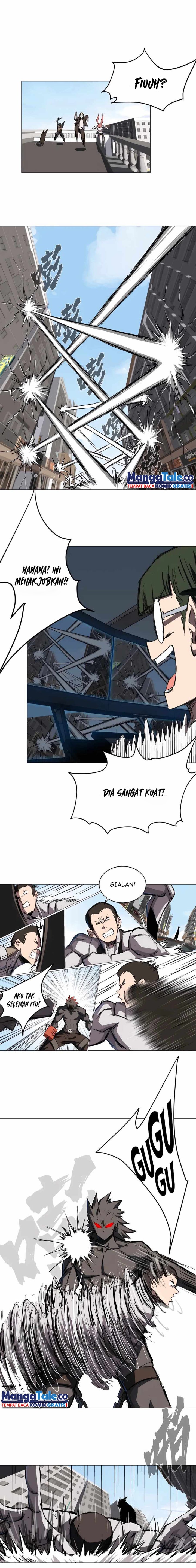 Mr. Zombie Chapter 19 Bahasa Indonesia