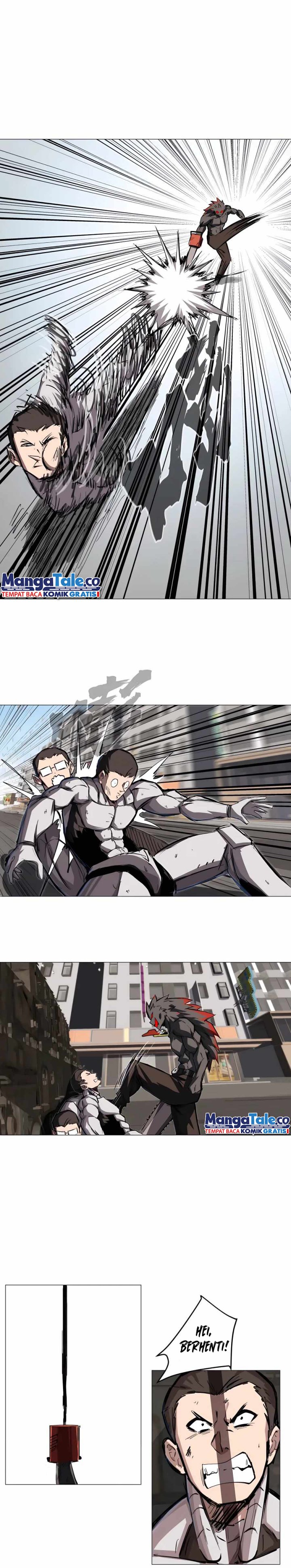 Mr. Zombie Chapter 19 Bahasa Indonesia