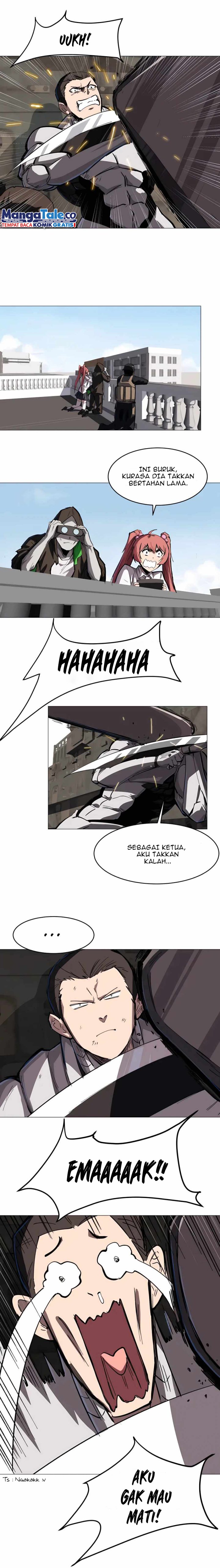 Mr. Zombie Chapter 19 Bahasa Indonesia