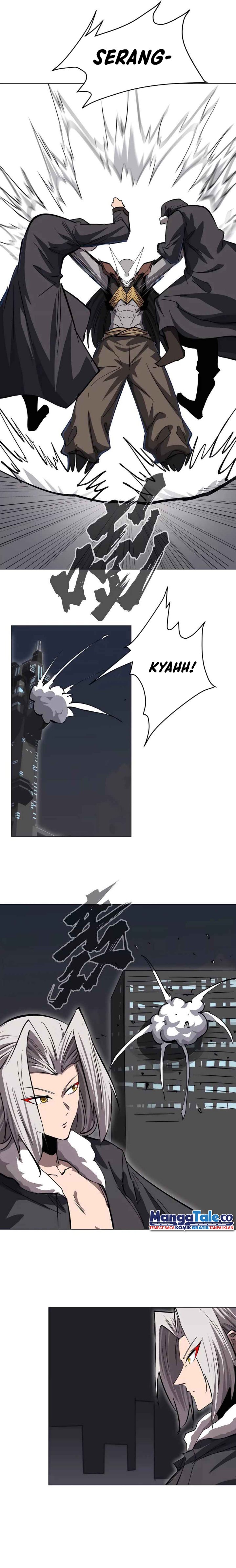 Mr. Zombie Chapter 58 Bahasa Indonesia